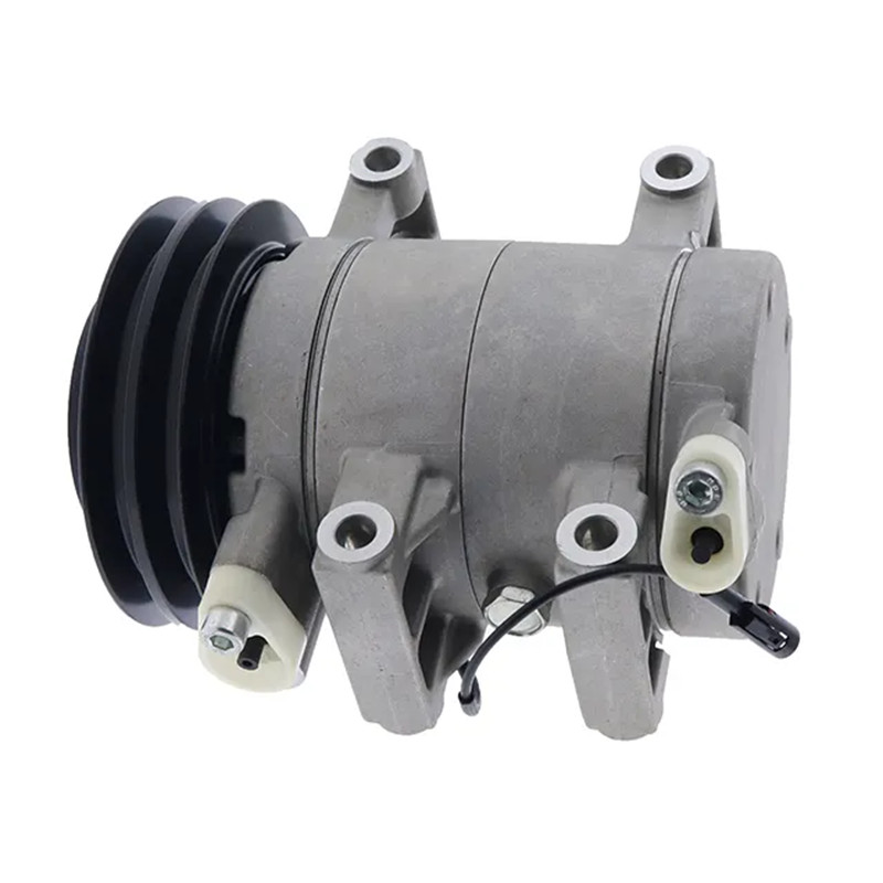 A/C Compressor 8973694150 For Isuzu D-MAX KB250 2.5L, KB300 3.0TD 12V