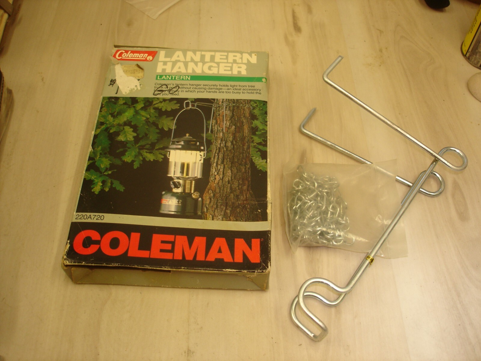 Coleman All Fuels Lantern Hanger #220A720