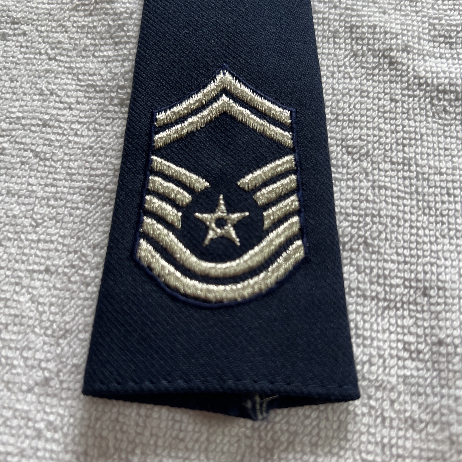 Air Force Rank Shoulder Board Shouldermark