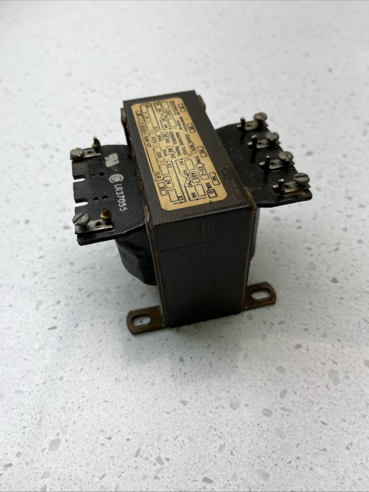 9070E0-2 Square D Control Transformer S 30021-504-57