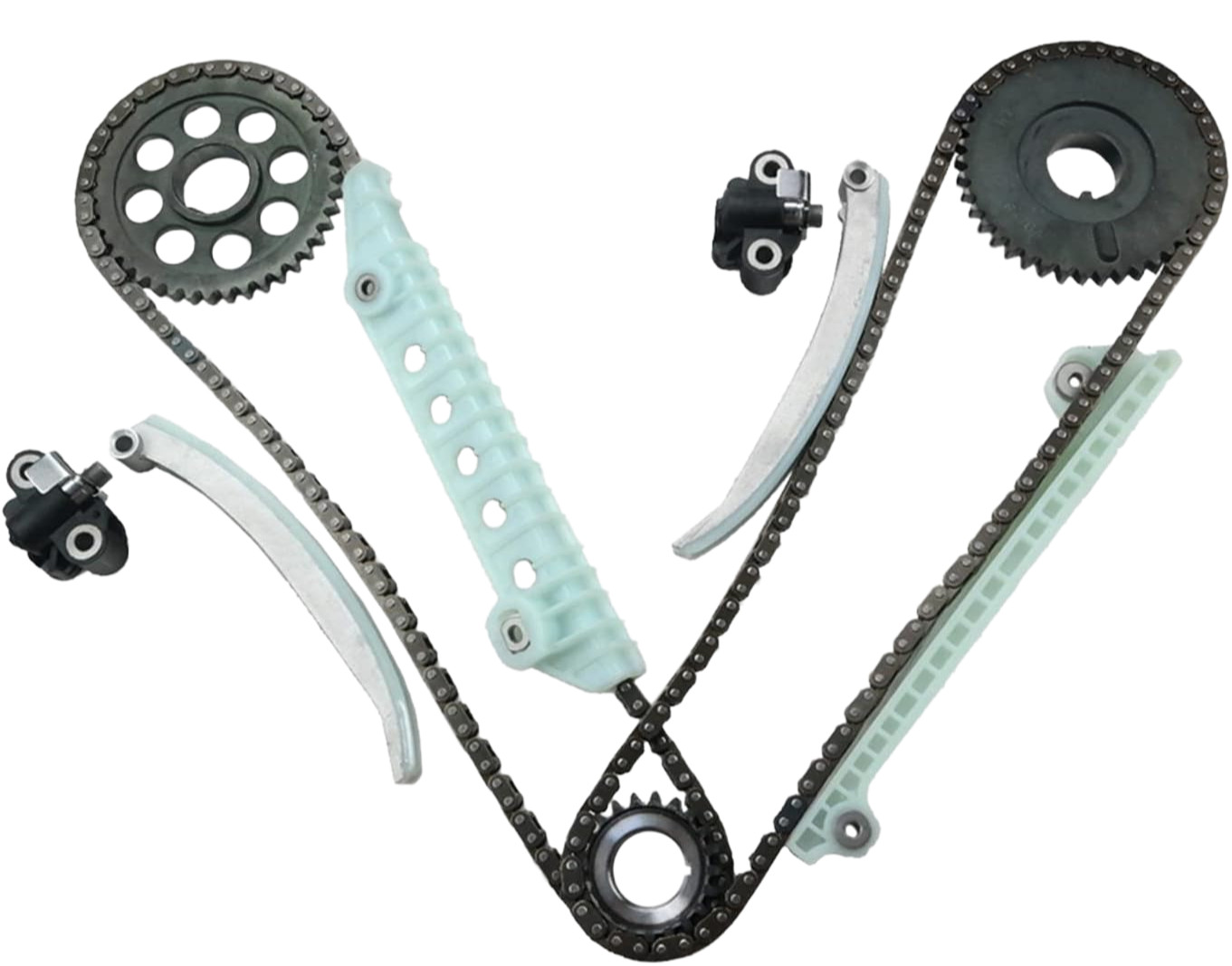 Timing Chain Kit for 2002-2011 Ford Crown Victoria 2003-2008 Ford E-250 V8 4.6L