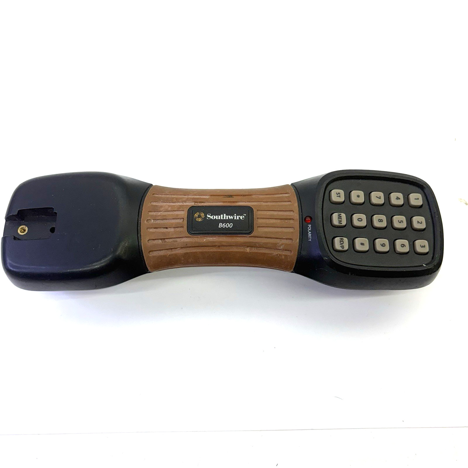 SOUTHWIRE B600 Telephone Test Set,Pulse Dialing Method untested
