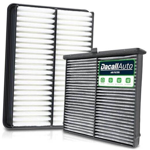 Engine & Cabin Air Filter Set for Mazda 3 (2019-2024), 3 Sport (2020-2025),