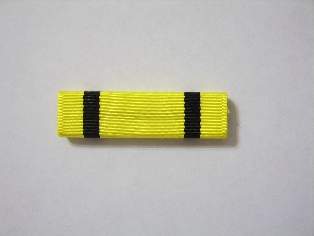 CIVIL AIR PATROL RIBBON BAR - CHARLES A. LINDBERGH ACHIEVEMENT AWARD:K7
