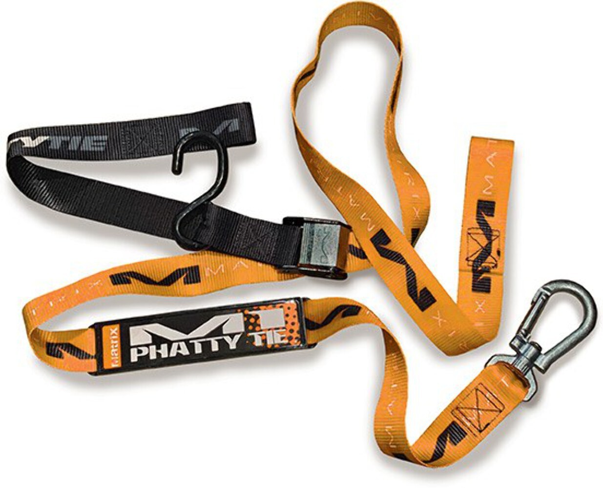 Matrix Concepts M1.5 Phatty Tie Down Set Orange