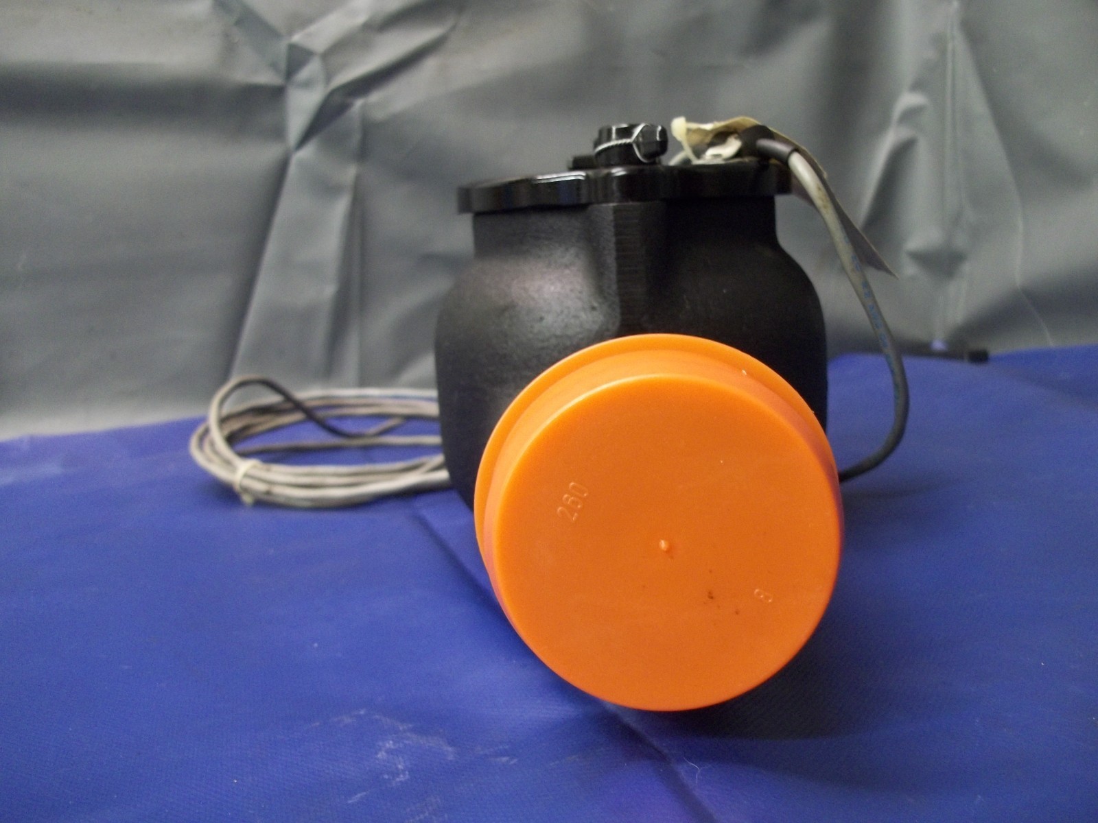 Part Number # 120-045-00 Onboard Systems Crophawk Flow Meter