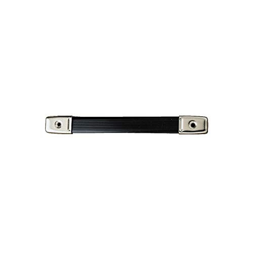 Fender Pure Vintage Amplifier Handles 1-Screw Mount Black 990947000 From Japan