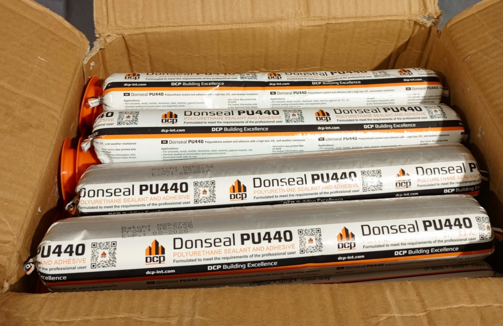 Box Of 20 Donseal PU440 20.2 Fl Oz Each