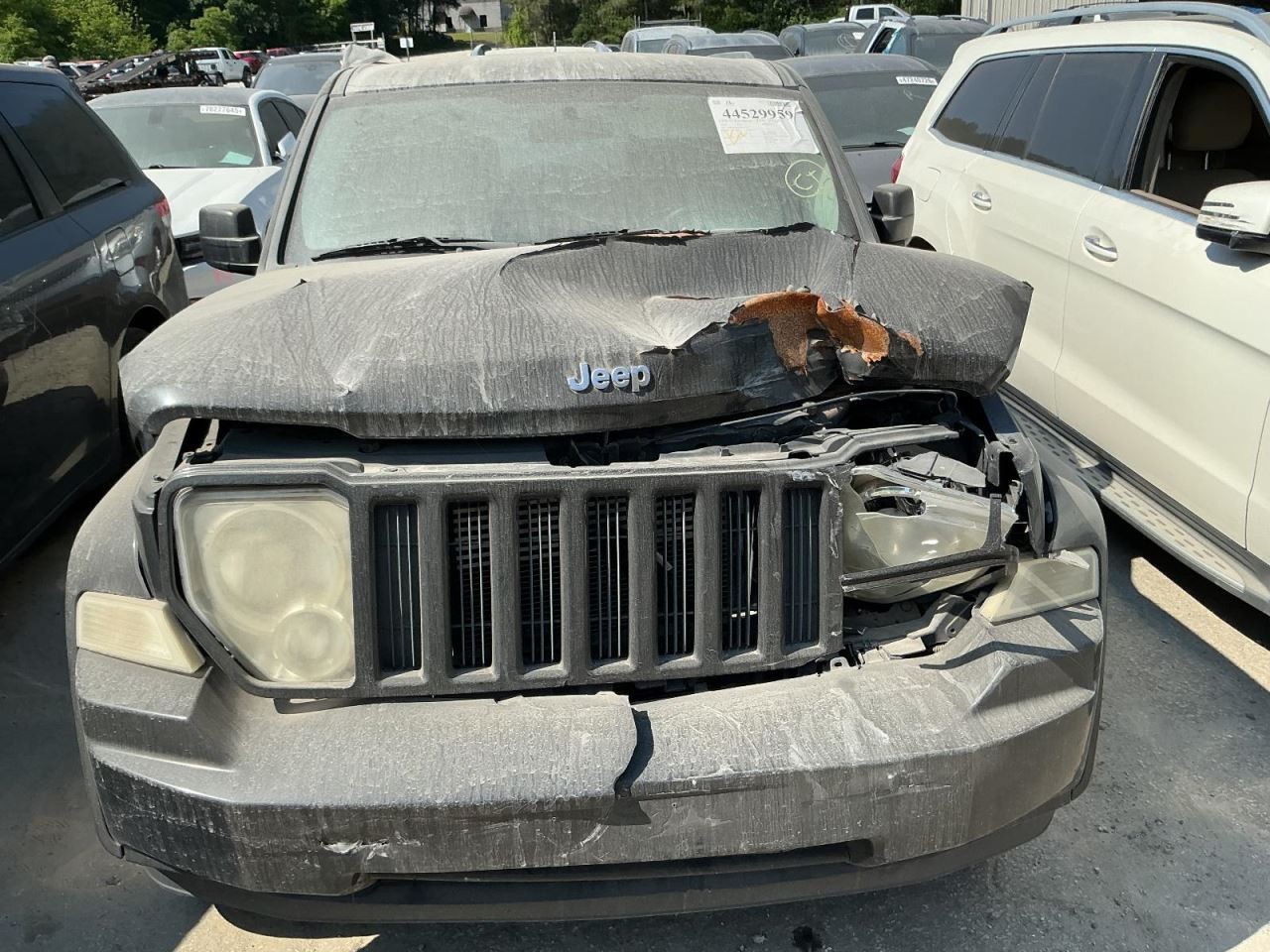 Transfer Case Model MP1522 MP253 Command-trac Fits 08-12 LIBERTY 5052384