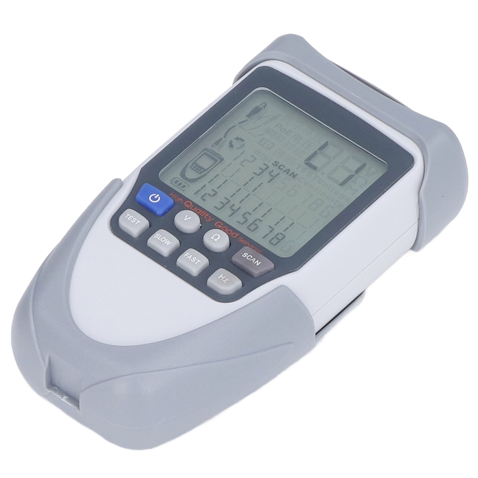Digital Multifunction Network Cable Tester For Line Finding Applicable In Engine