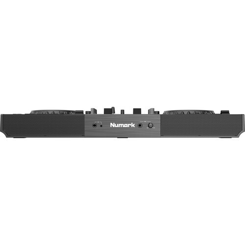 Numark Mixstream Pro Go - Standalone DJ Controller with Battery