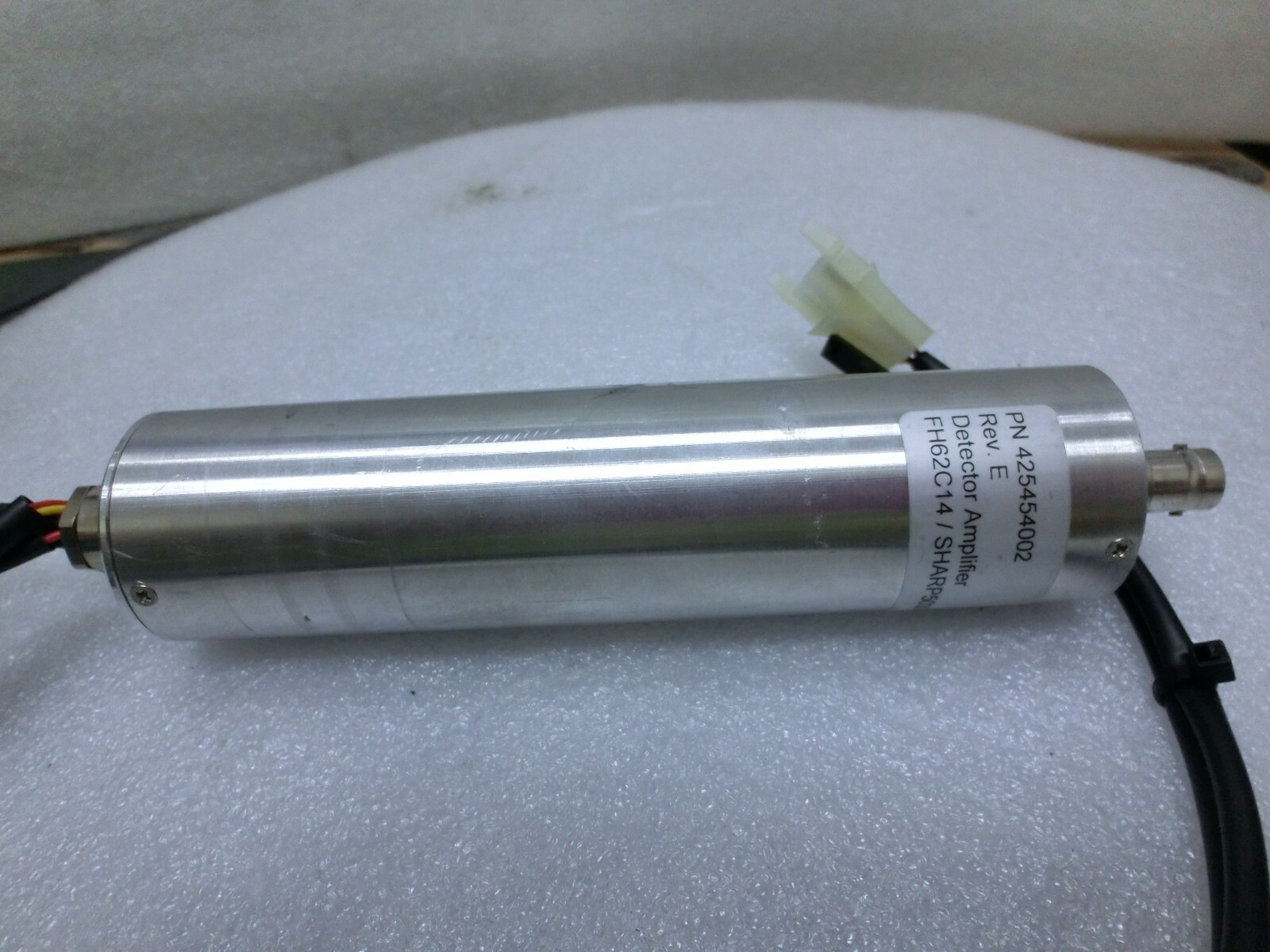 Thermo Electron FH62C-14/Sharp5030 Detector Amplifier,425454002 Rev E,Used*7824