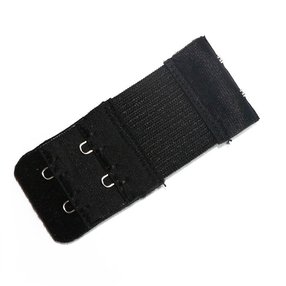 4Pcs Adjustable Bra Extender 2/3/4 Hooks with Elastic Underwear Strap Extension⇘