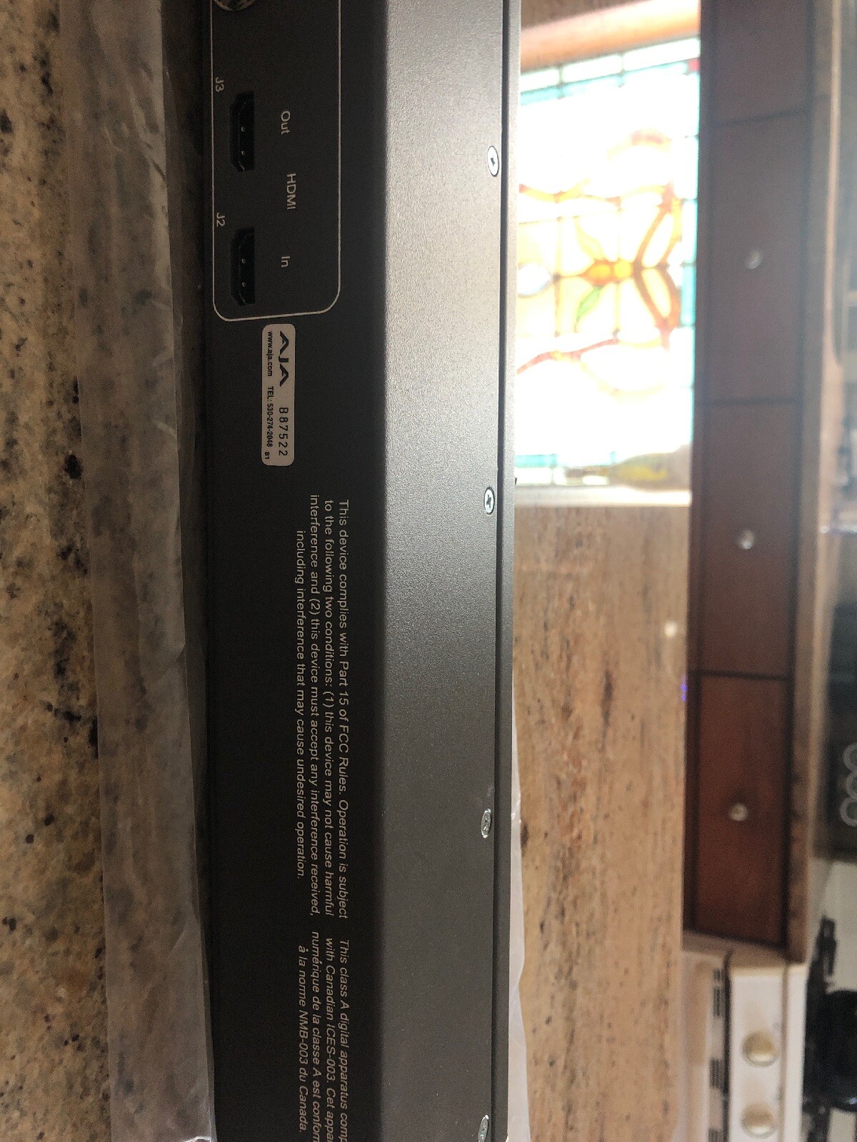 Aja Khli Box 102775