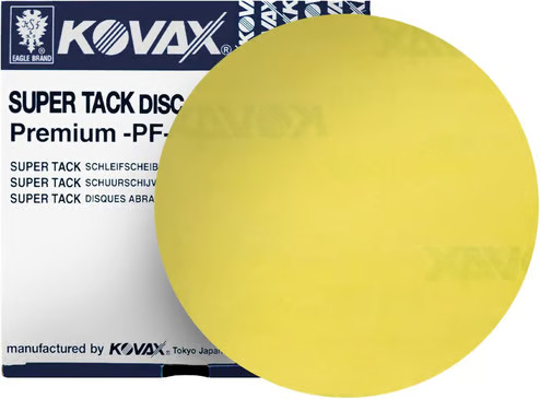 Eagle Abrasives 6” S-Tack Discs PF