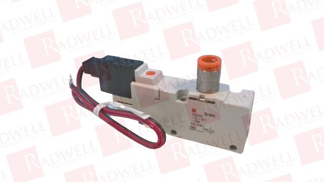 SMC VQZ232-5L-N7T-X68 / VQZ2325LN7TX68 (BRAND NEW)