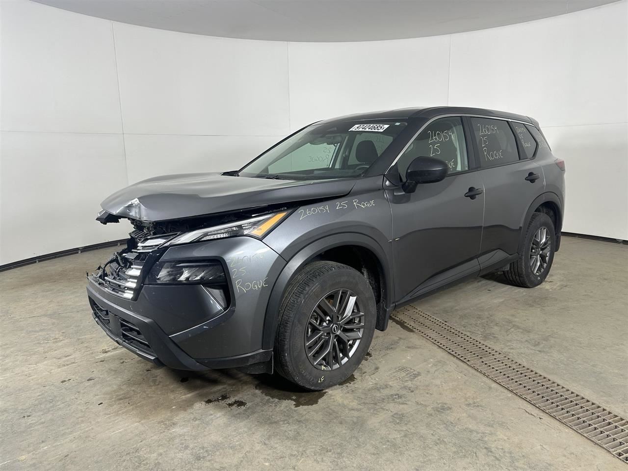 Camera/Projector Camera Front Windshield Mounted Fits 24-25 ROGUE 2842490