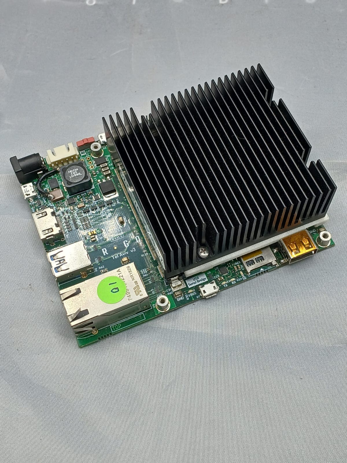 RK3399 embedded linux device