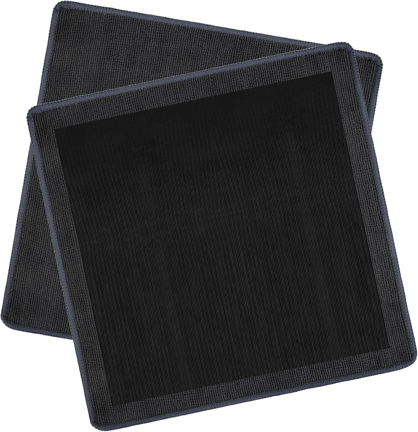 2PCS Clay Towel Auto Detailing, Clay Bar Towel Cloth Auto Detailing for Car (12