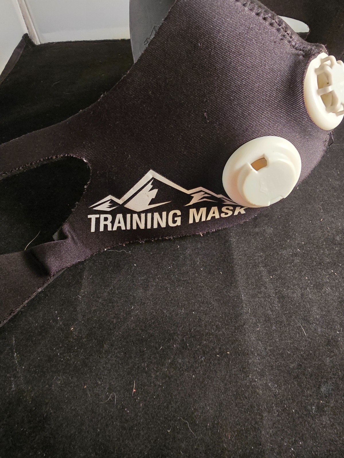 Elevation Training mask 2.0