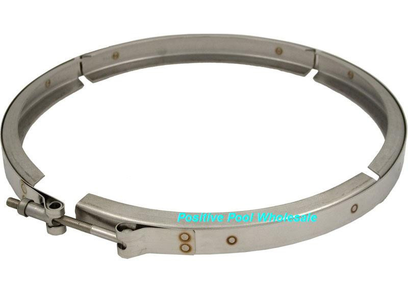 Pentair Sta-rite Max-e-Pro Max-e-Glas Dura-Glas II Pool Pump V Clamp C19-37A