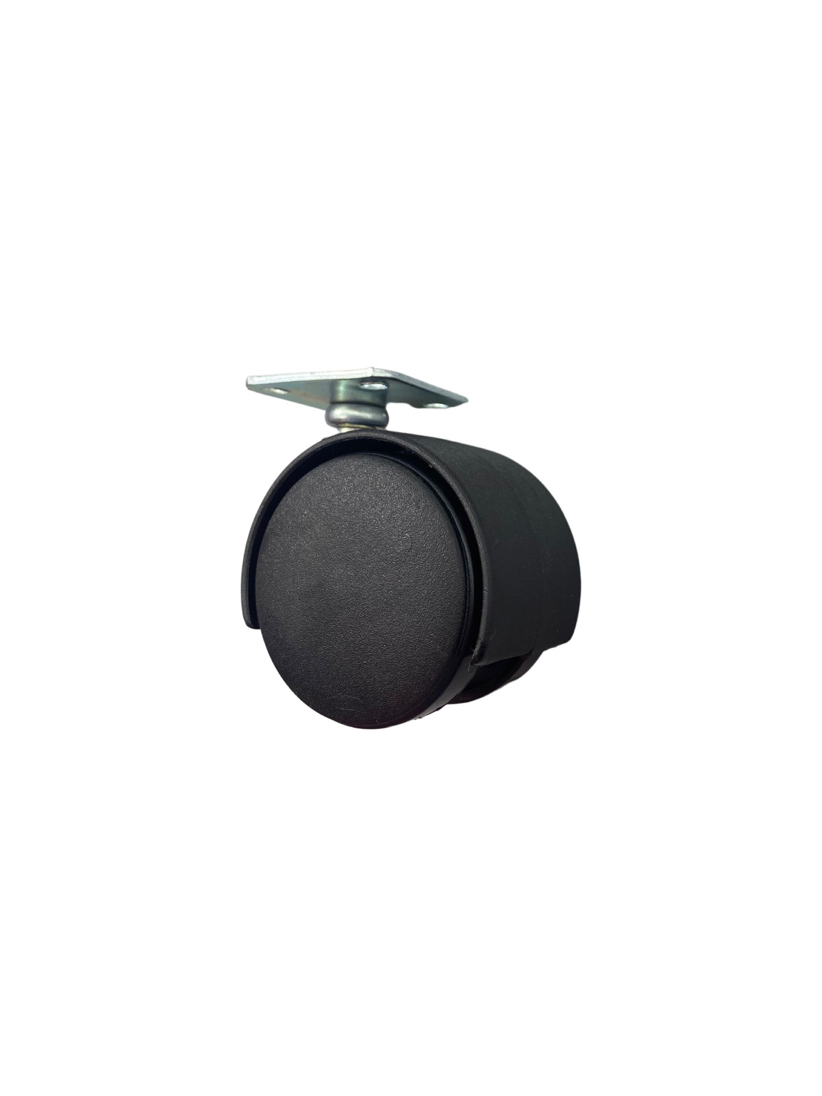 CRL GDH24BL Black Swivel Type Cabinet Caster