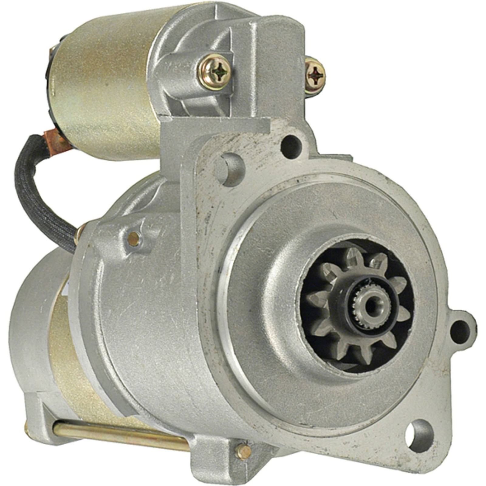 New Starter for Mitsubishi Lift Truck FD-35A FD-35A-D FD-35AB-D FD-35AT