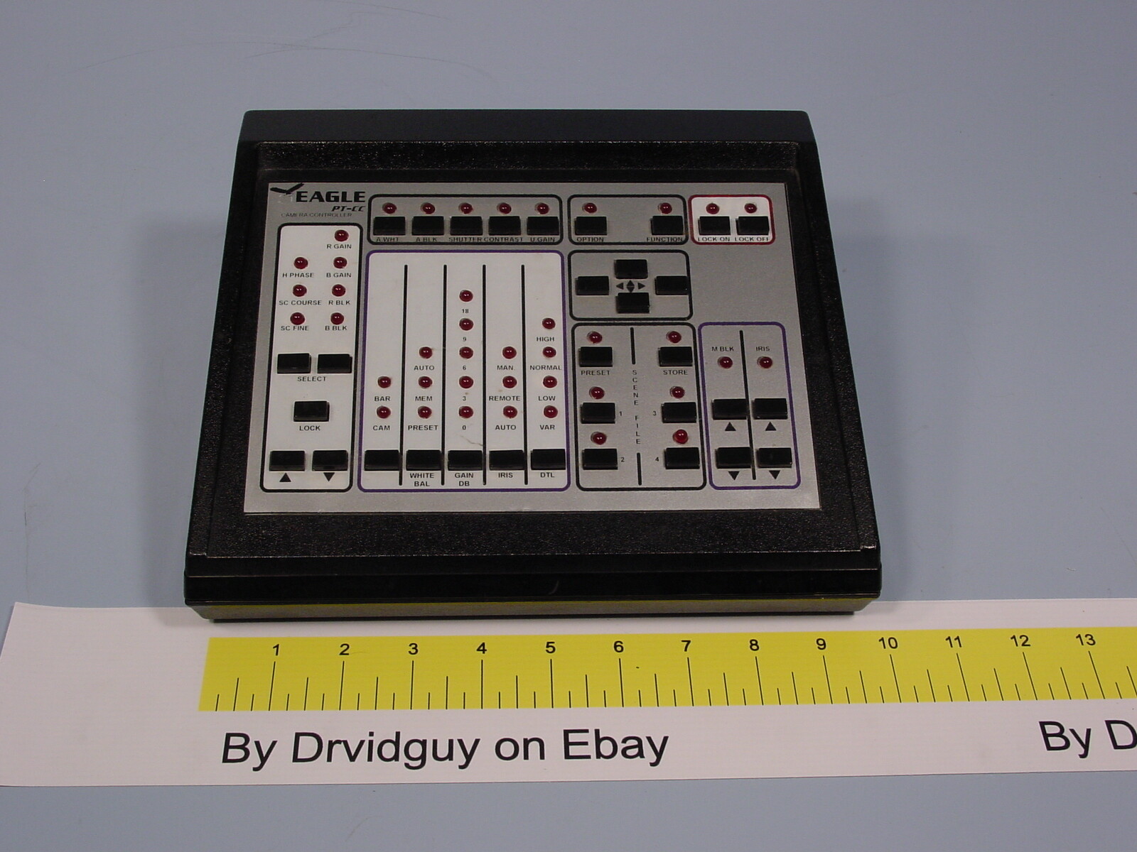 Eagle PT-CC Pan Tilt Systems Camera Controller