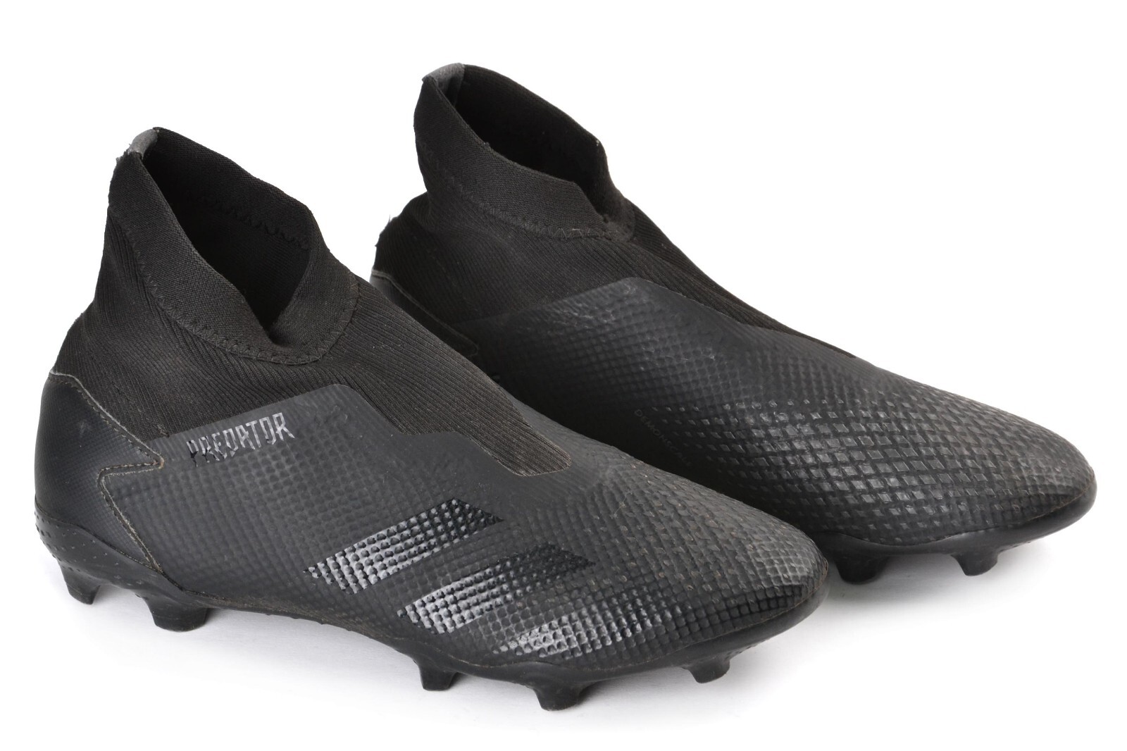 ADIDAS PREDATOR 20.3 LACELESS FG SOCCER BOOTS CLEATS EF1645 2020 SIZE US 7 MEN