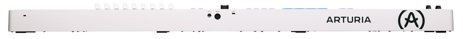 Arturia KEYLAB ESSENTIAL Mk3 88-Key White USB Midi Keyboard Controller
