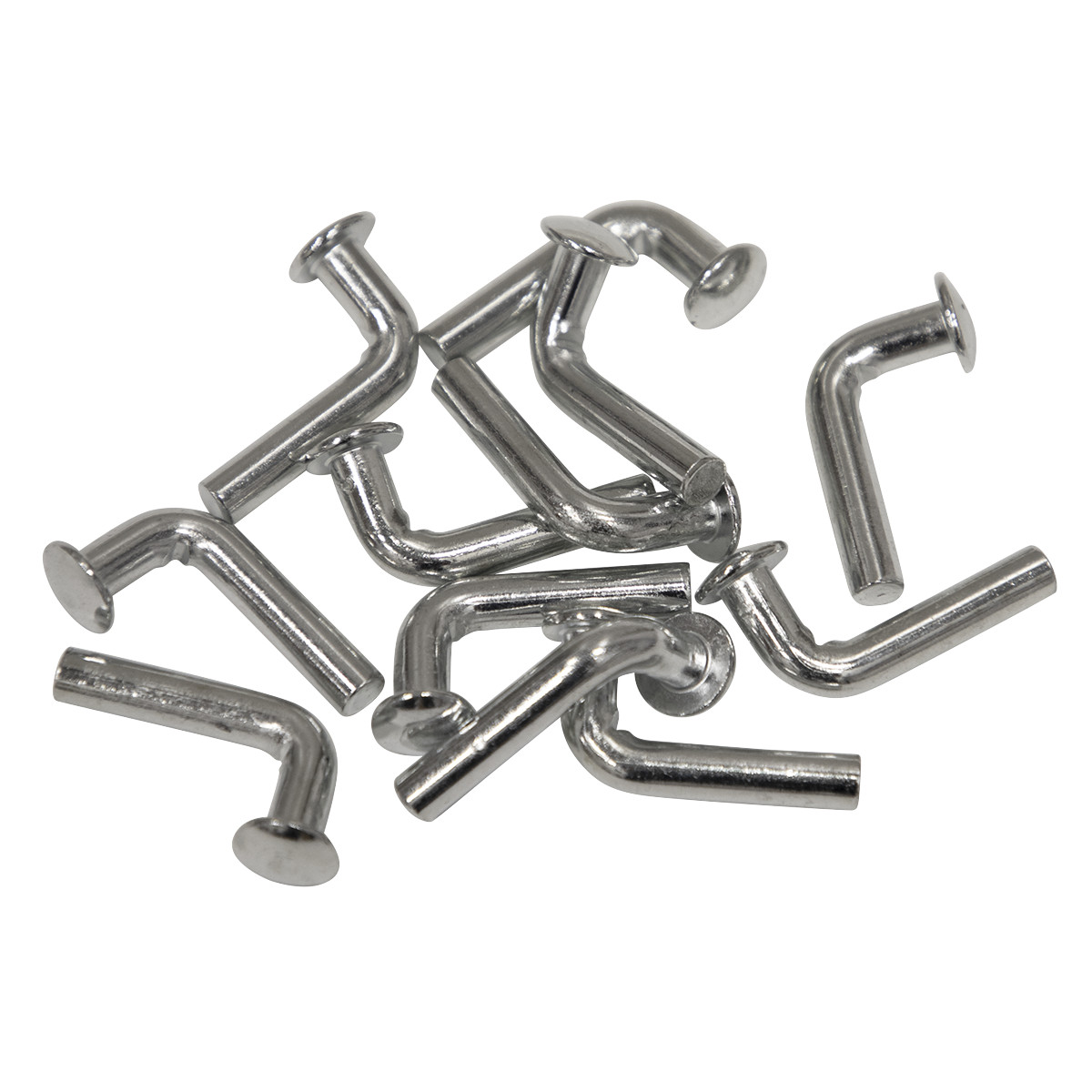 Sealey Safety Locking Pin Prevents Beam Riding Up & Out Pack of 12 Pcs APR/SH12