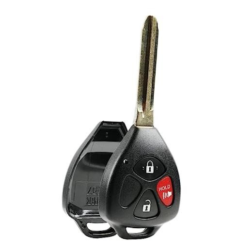 Key Fob Shell fits 2006-2014 Scion Toyota Pontiac Keyless Entry Remote Case &