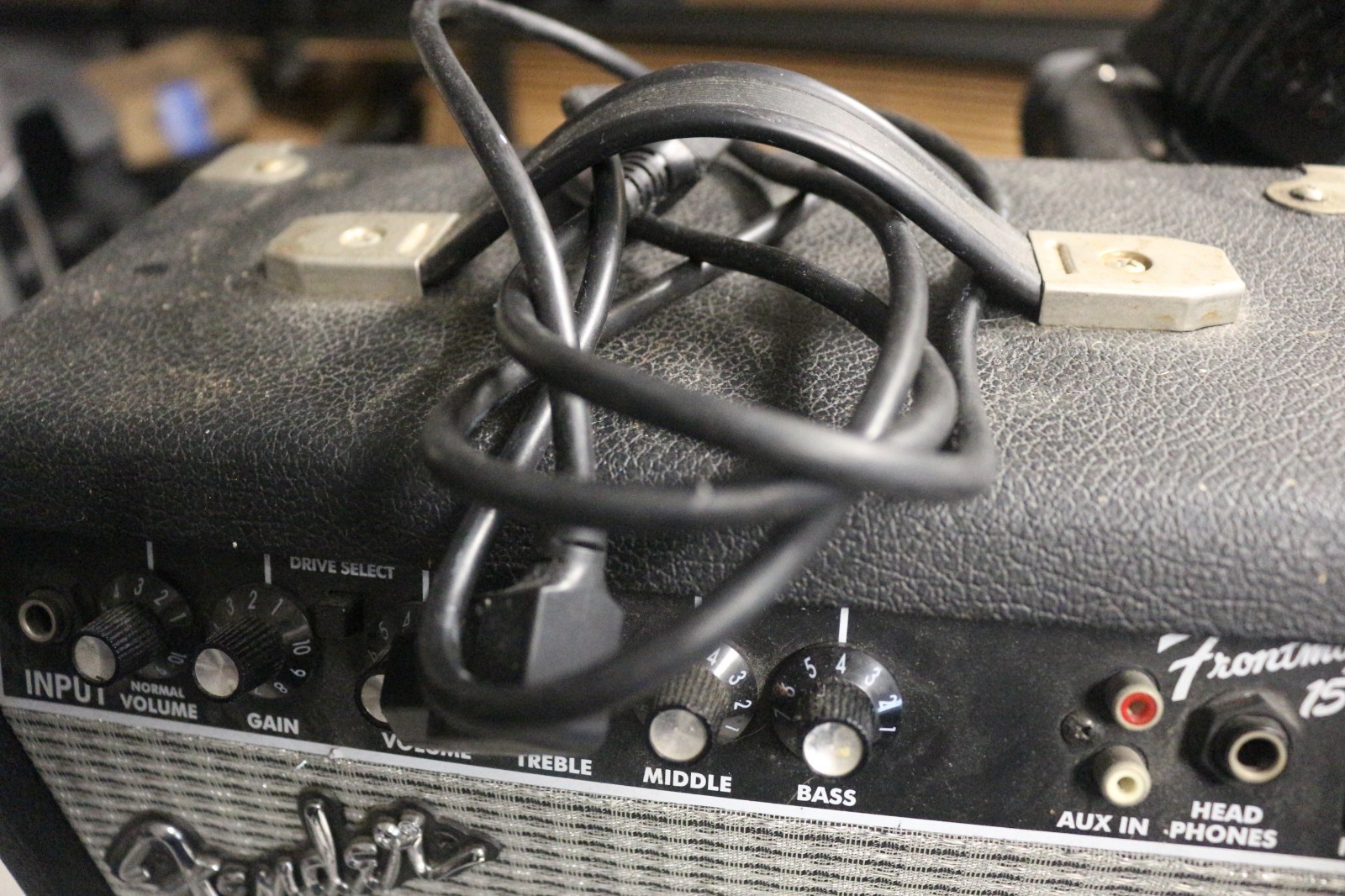 Fender Amp
