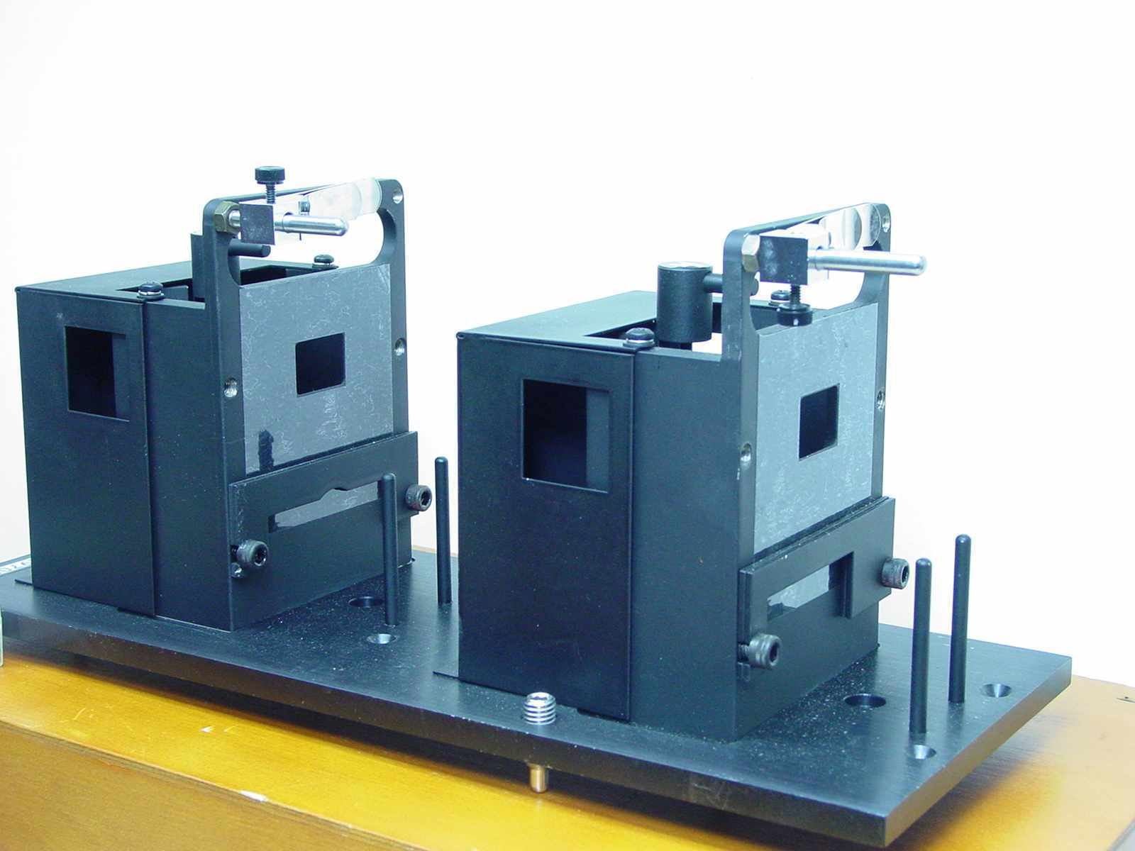 Applied Magnetics EL97083713 AB Alignment Assembly Magnetic Tape Head Fixture