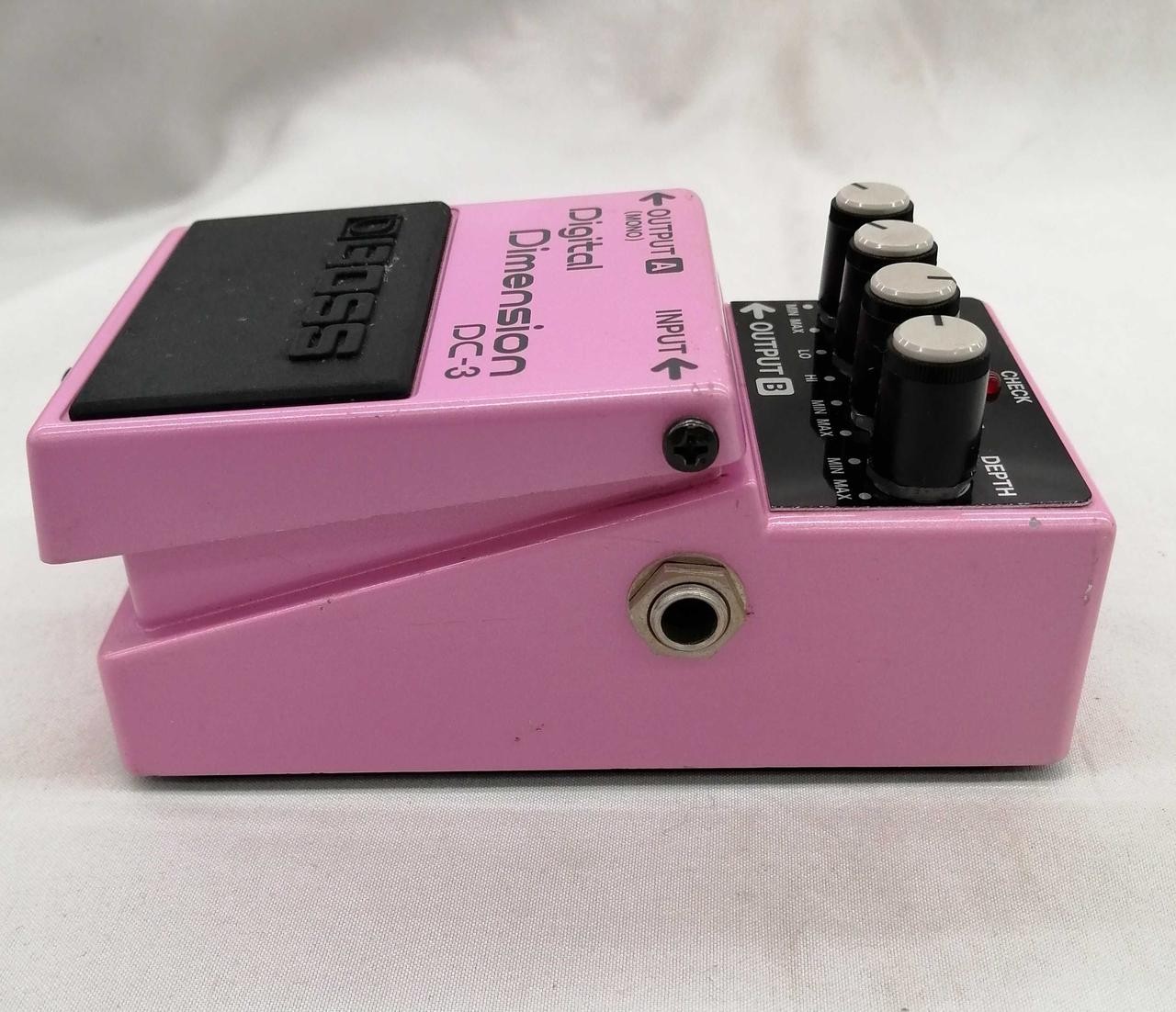BOSS Effect Pedal DC-3