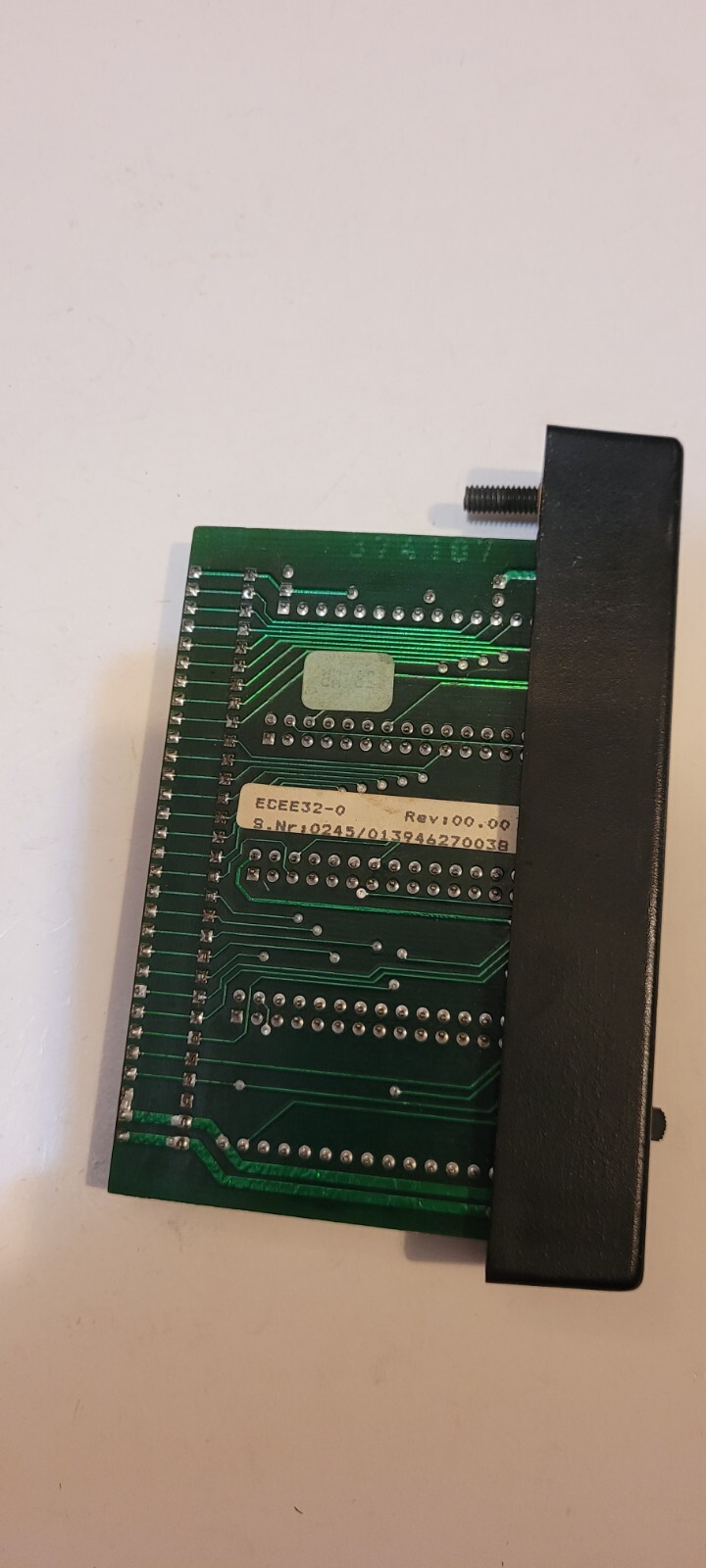 B&R EE32 MEMORY MODULE ECEE32-0 Rev 00.00