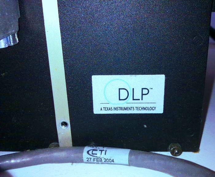 Christie DLP Projector. Original Classic Vintage!