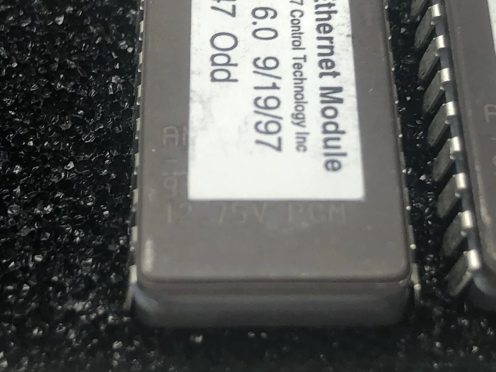 CTI 2572 Ethernet Module Version 6.0 Chip Module U47/U6 Even *New~Fast Shipping*