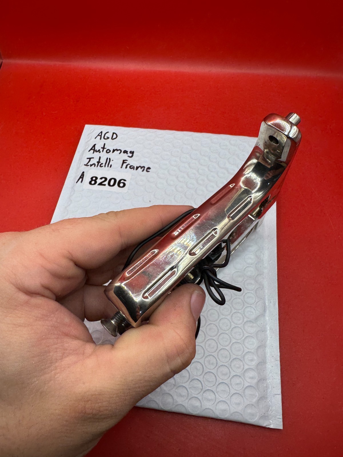 AGD Automag Intelli Frame