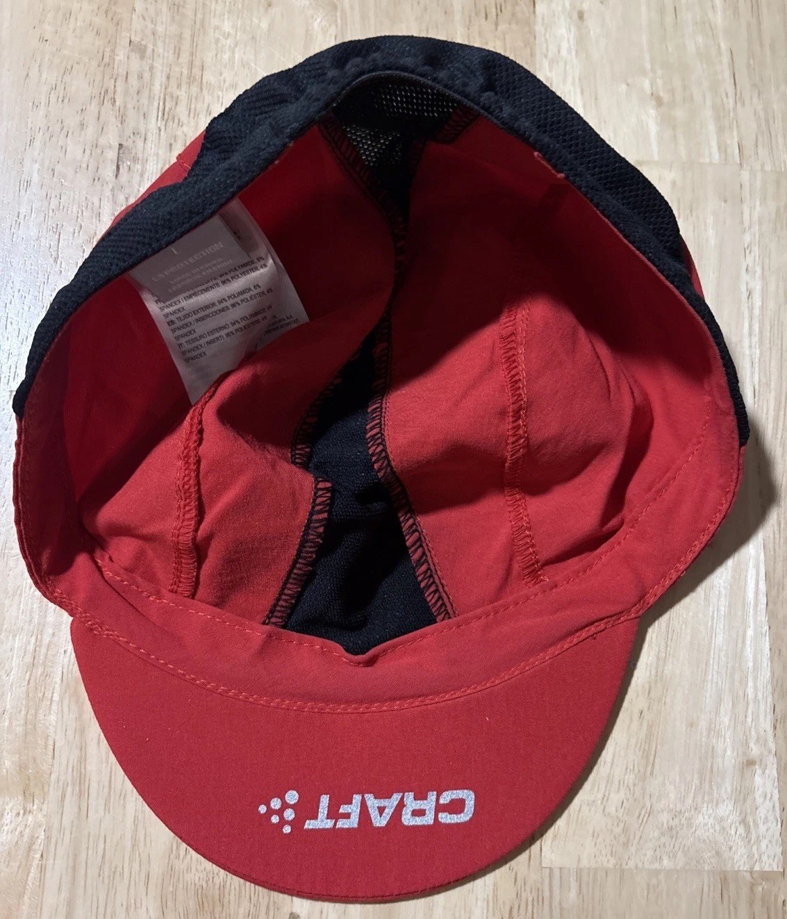 New Craft Racing Cycling Cap Spark