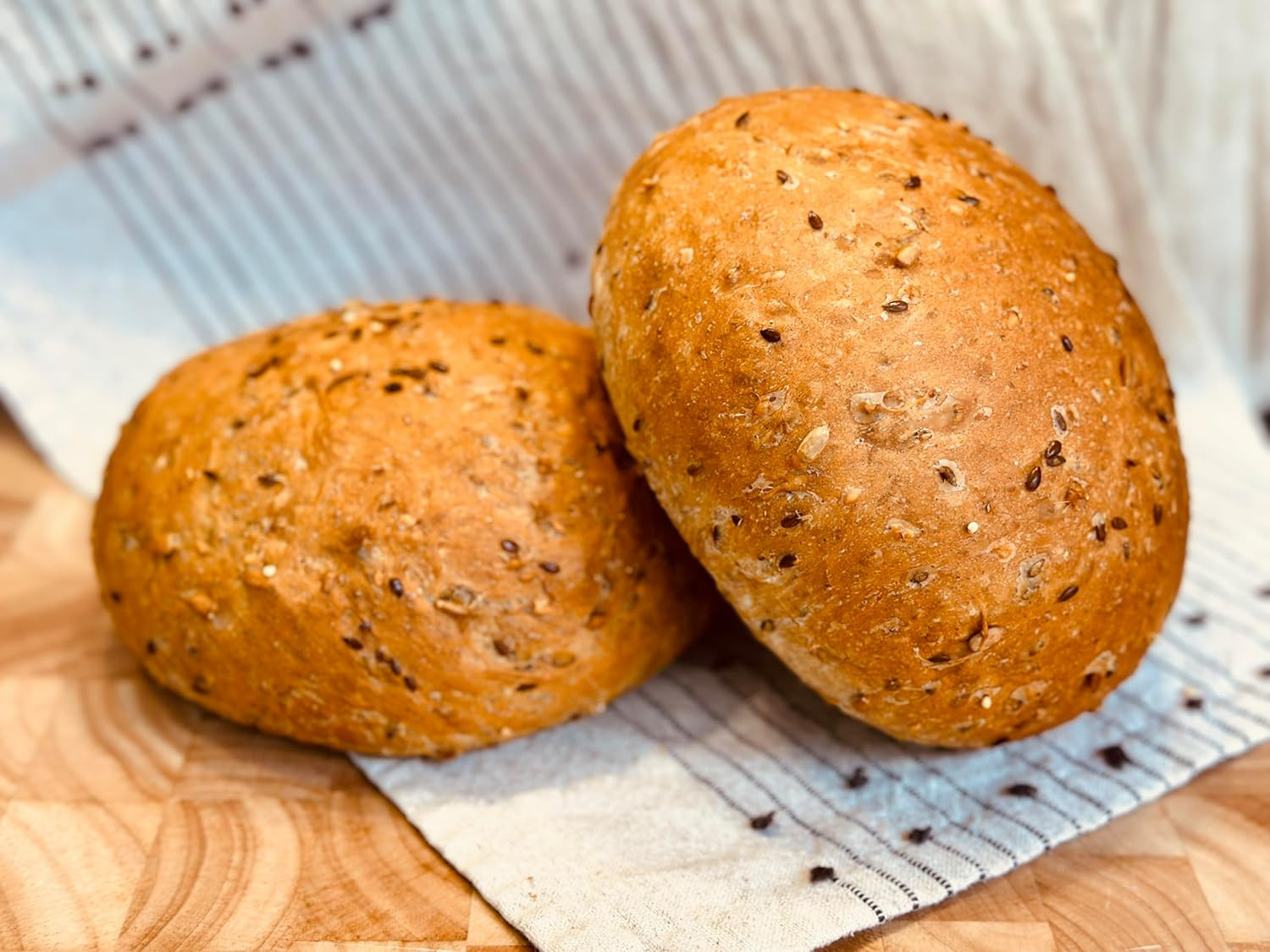 8 Grain Bread Mix - All-Natural Multigrain Baking Mix for Bread Machine