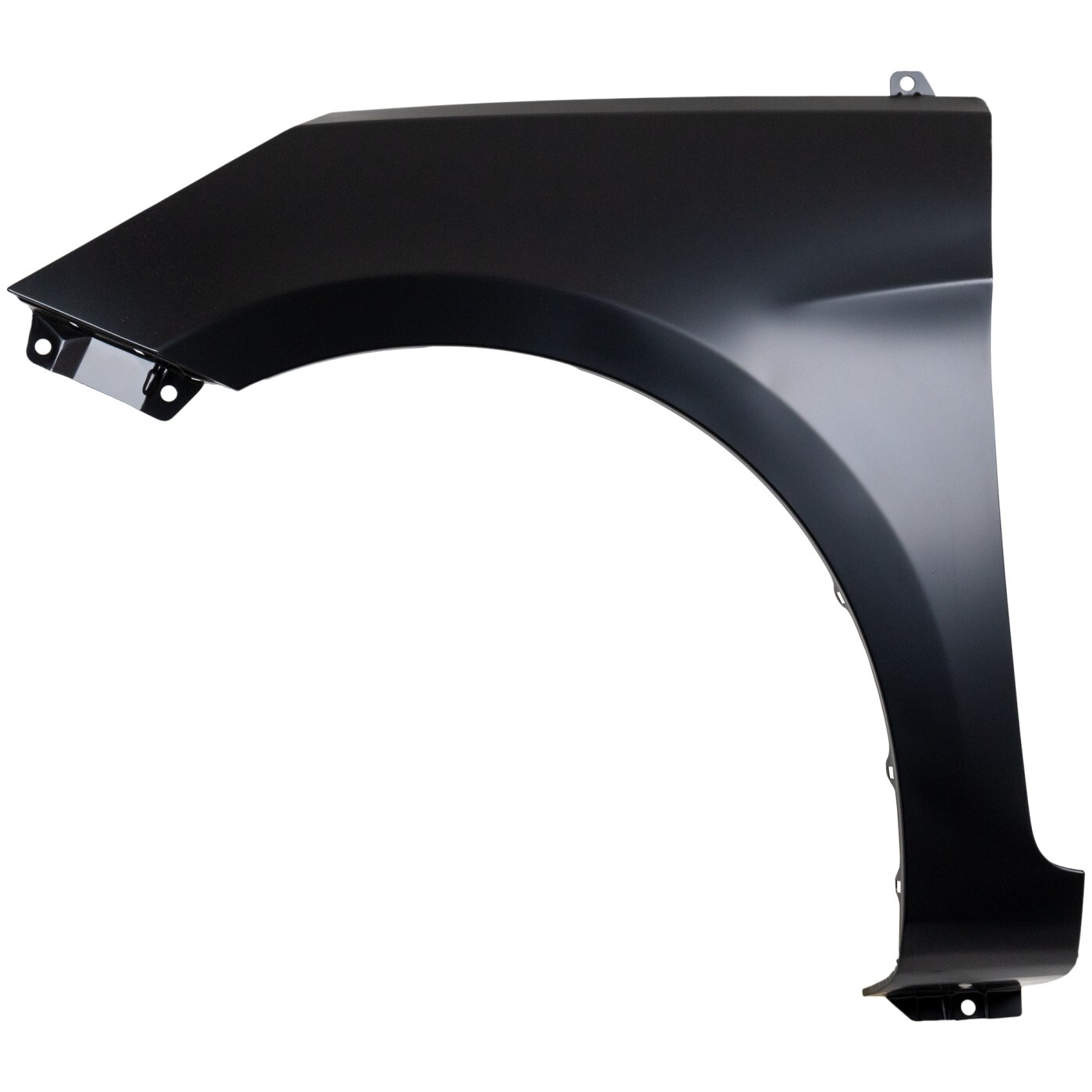 Fender For 2012-2017 Hyundai Accent Front Driver Side Primed Steel 663111R350