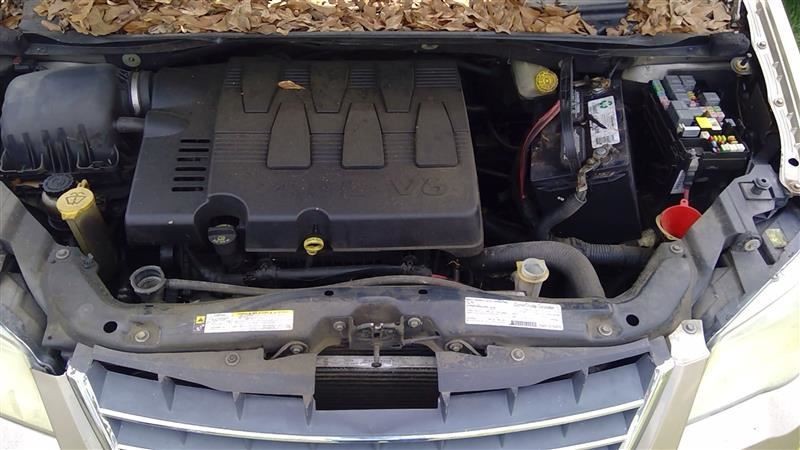 Passenger Right Front Spindle/Knuckle Fits 08-19 CARAVAN 209154