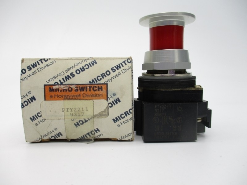 MICRO SWITCH PTY2211 NSMP