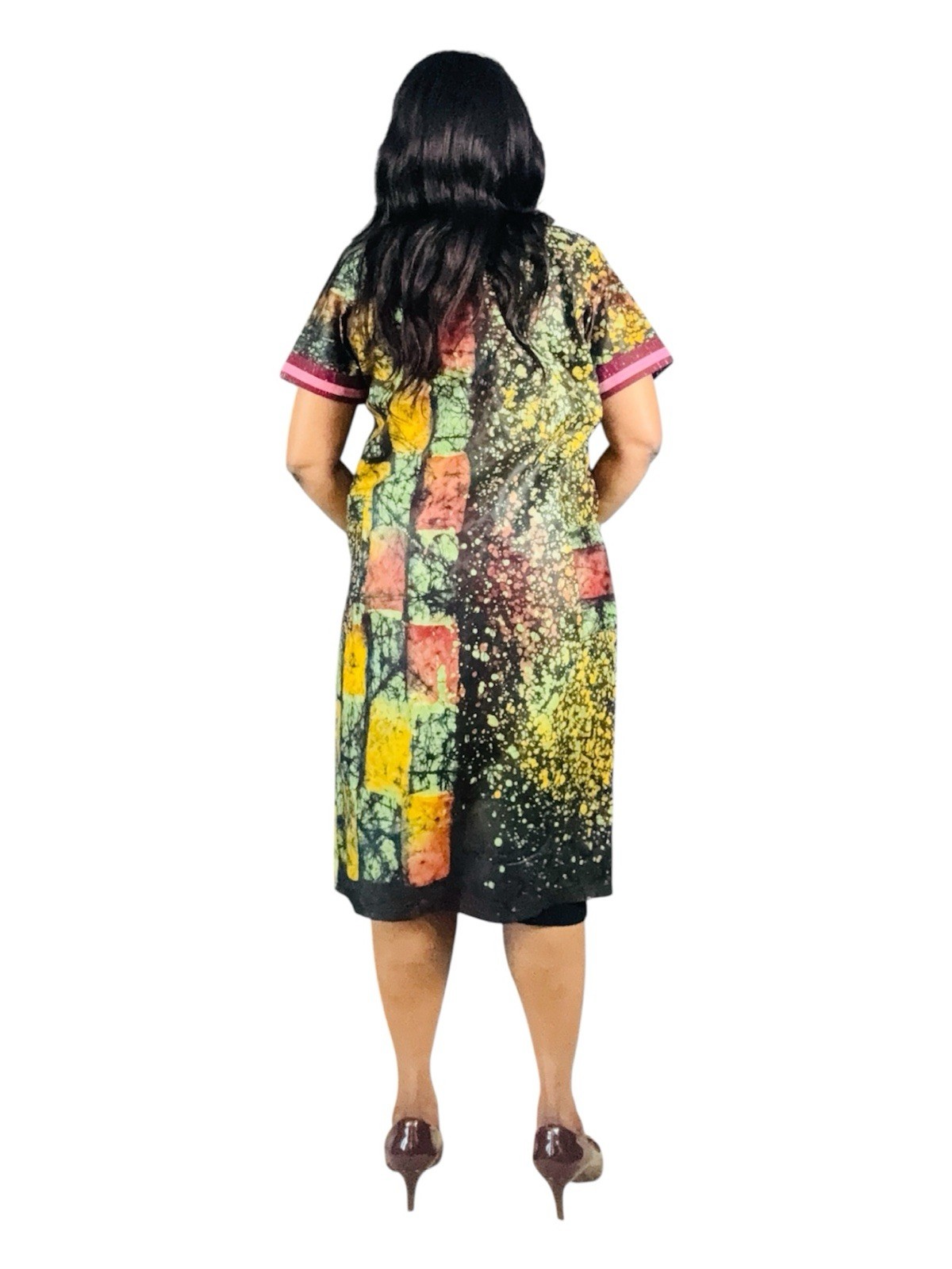 Latest Kampala Kimono |Jacket| Sumer Jacket| Size M, L and XL.
