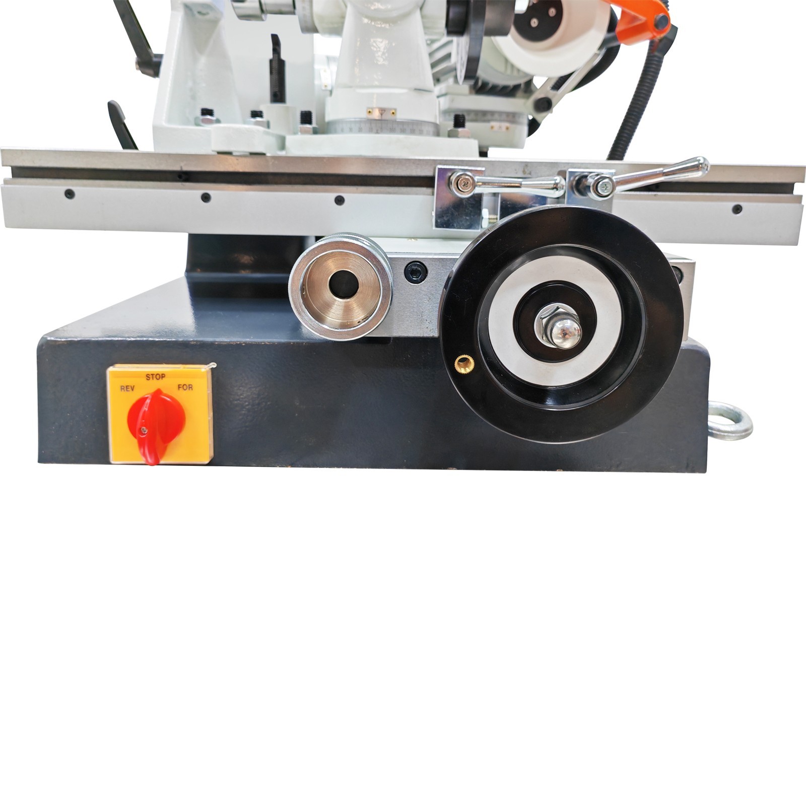 Universal Tool Grinding Machine w/50HC Accessory Cutter Sharpening Grinder 220V