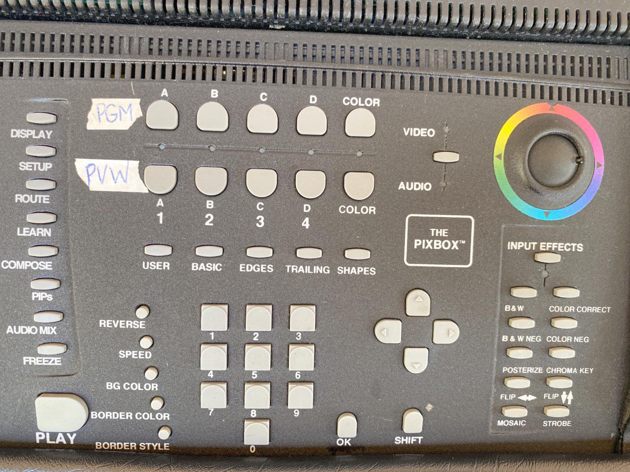 Creation Technologies PIXBOX Portable Videonics Plug & Play Live TV Editor