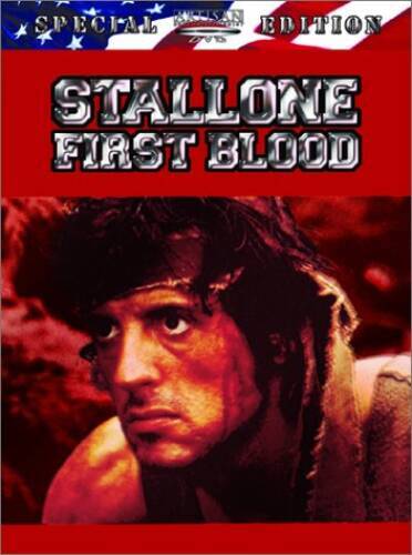 First Blood (Special Edition) - DVD - GOOD