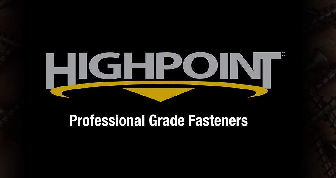 Highpoint Economy Quadrant Hinge - Pair
