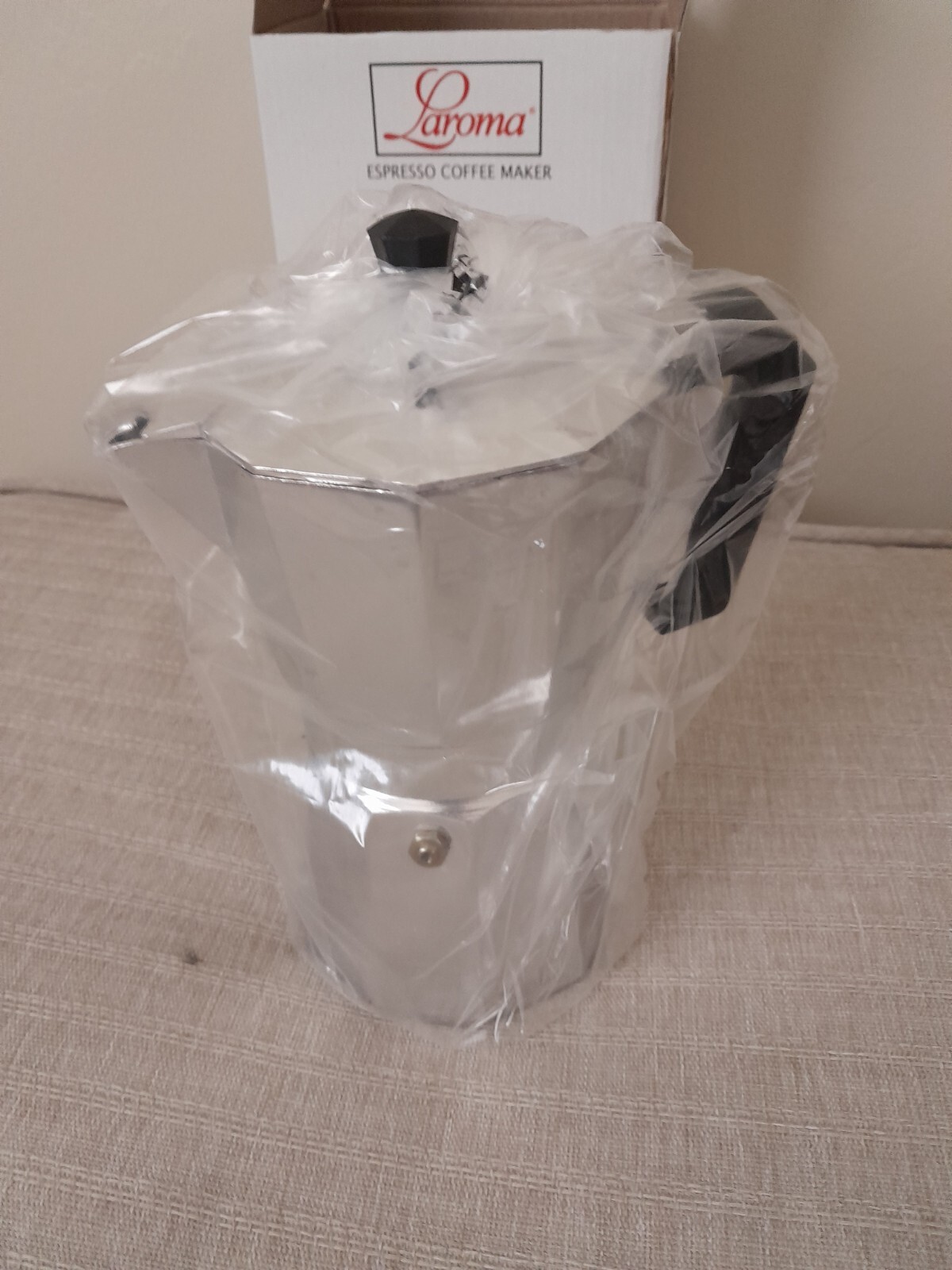 Espresso coffee maker